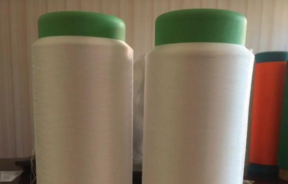 Low Melt Yarn: A Smart Solution for Enhanced Fabric Bonding and Eco-Friendly Textile Innovation | by ColossusTex | May, 2025 | Medium