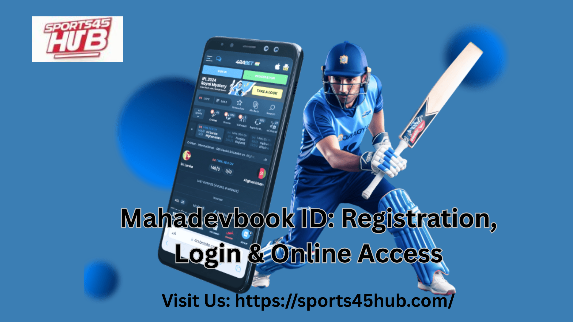 Lotus365 ID: Registration, Login & Online Access