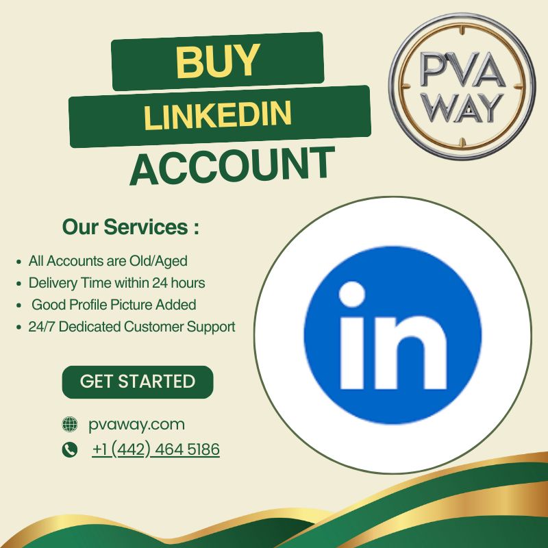 Buy Linkedin Account - 100% Verified -USA,UK,CA & 2FA active
