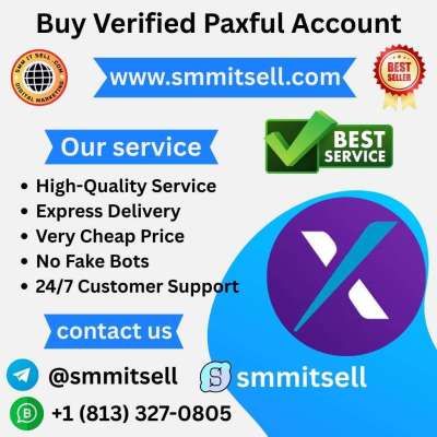 Buy Verified Paxful Accounts - 100% money-back guarantee Profile Picture