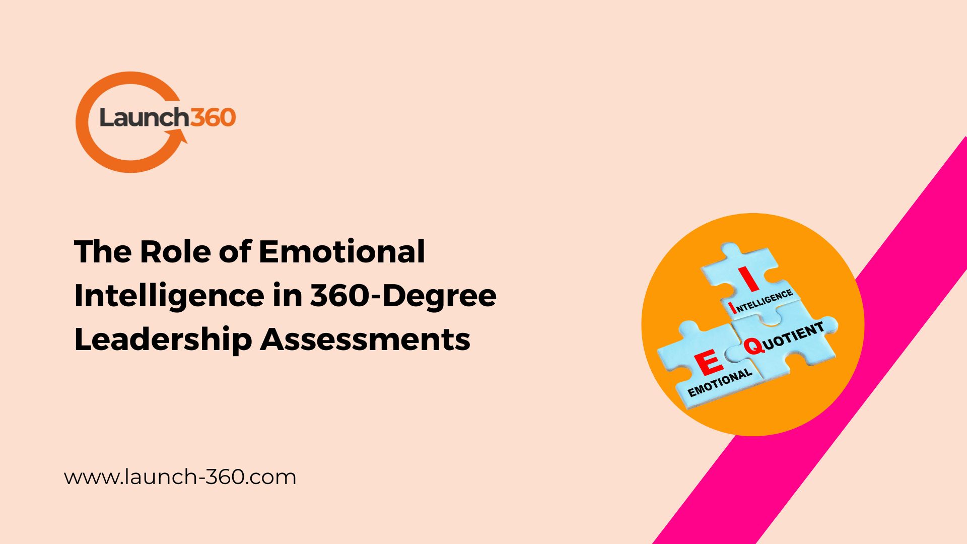 The Role of Emotional Intelligence in 360-Degree Leadership Assessments - Launch 360