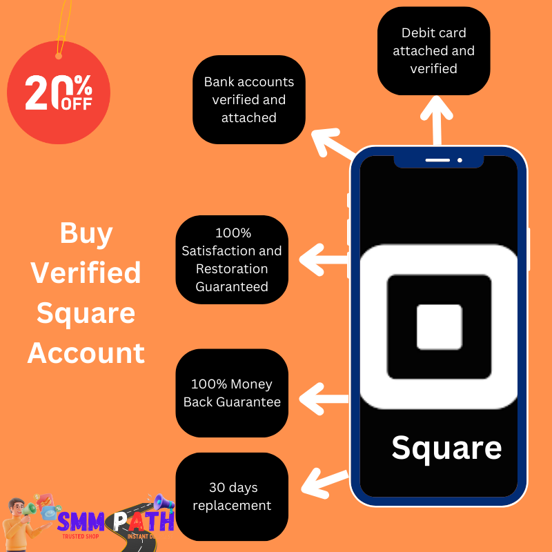 Buy Verified Square Account - PaidReviewSAervice,sqare accou