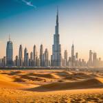 Dubai desert safari tours