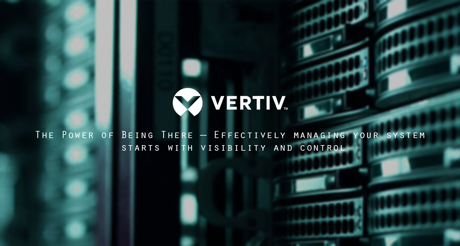 Vertiv's Partner in India – Radiant Power & IT Solutions