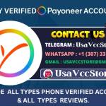 Buy Verified Payoneer Accounts