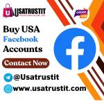 Buy USA Facebook Accounts