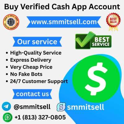 Buy Verified Cash App Accounts - 4k, 6K, 10k Limit (BTC Enable/Non BTC Enable) Profile Picture