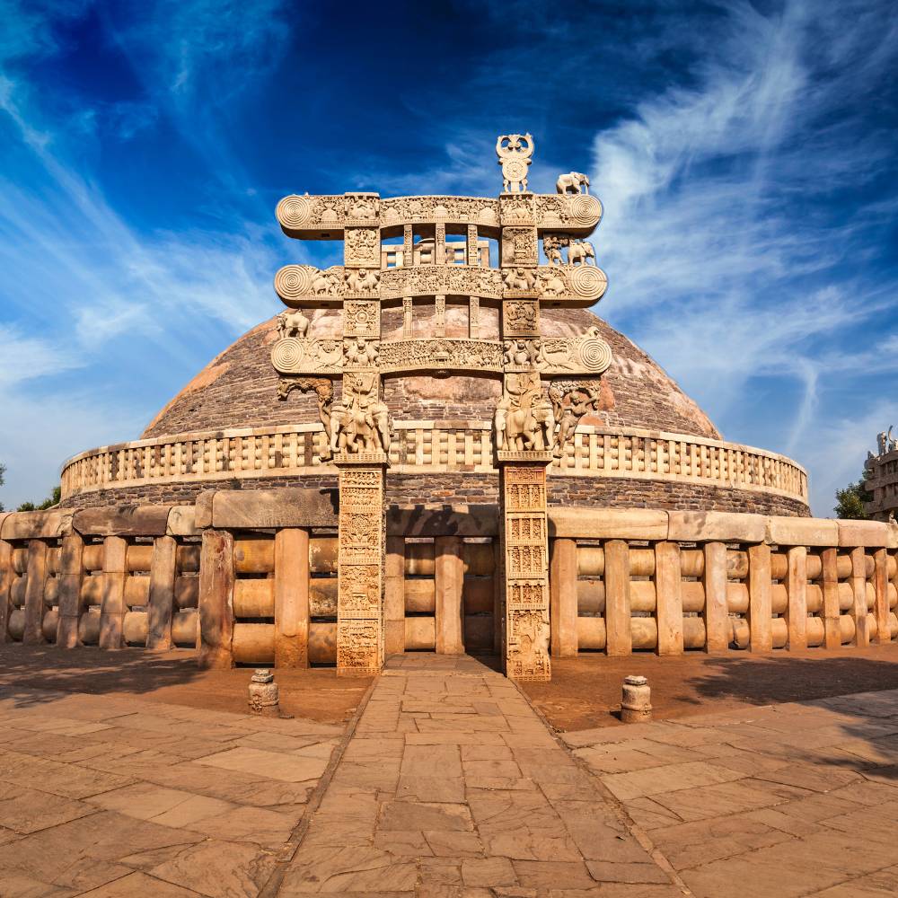 15 Famous Heritage Sites in India