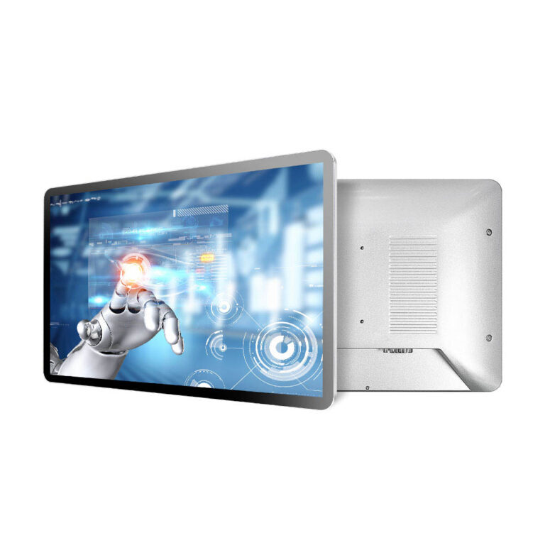 Rugged Tablet 1000 Nits 10 Inch NFC Card Reader IP67