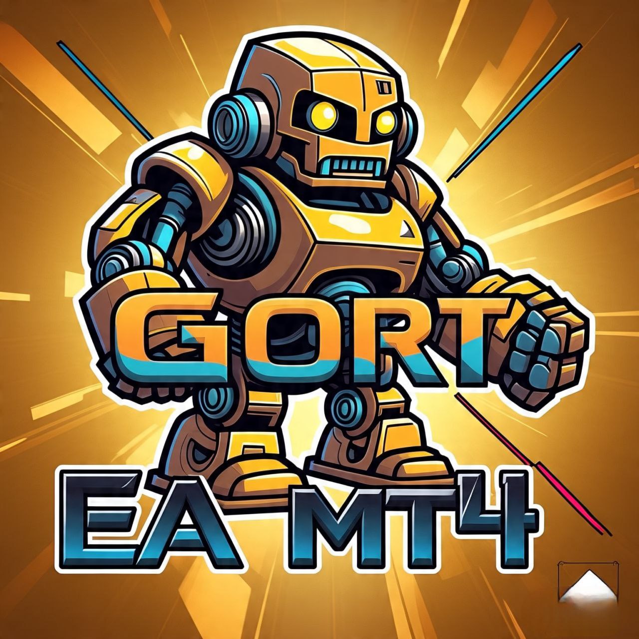 GORT EA v1.0 MT4 - AtomFX Store