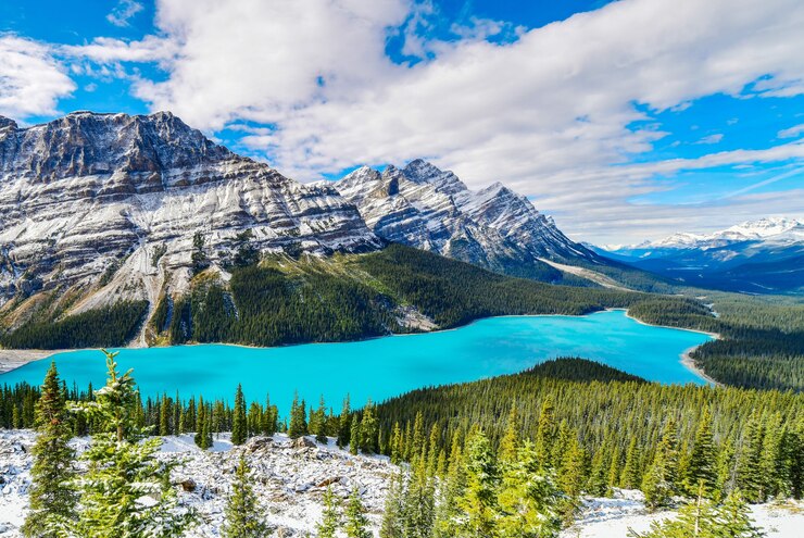 The Ultimate Guide to Lake Louise Tours from Banff – Scenic Stops You Can’t Miss: vistachasee — LiveJournal