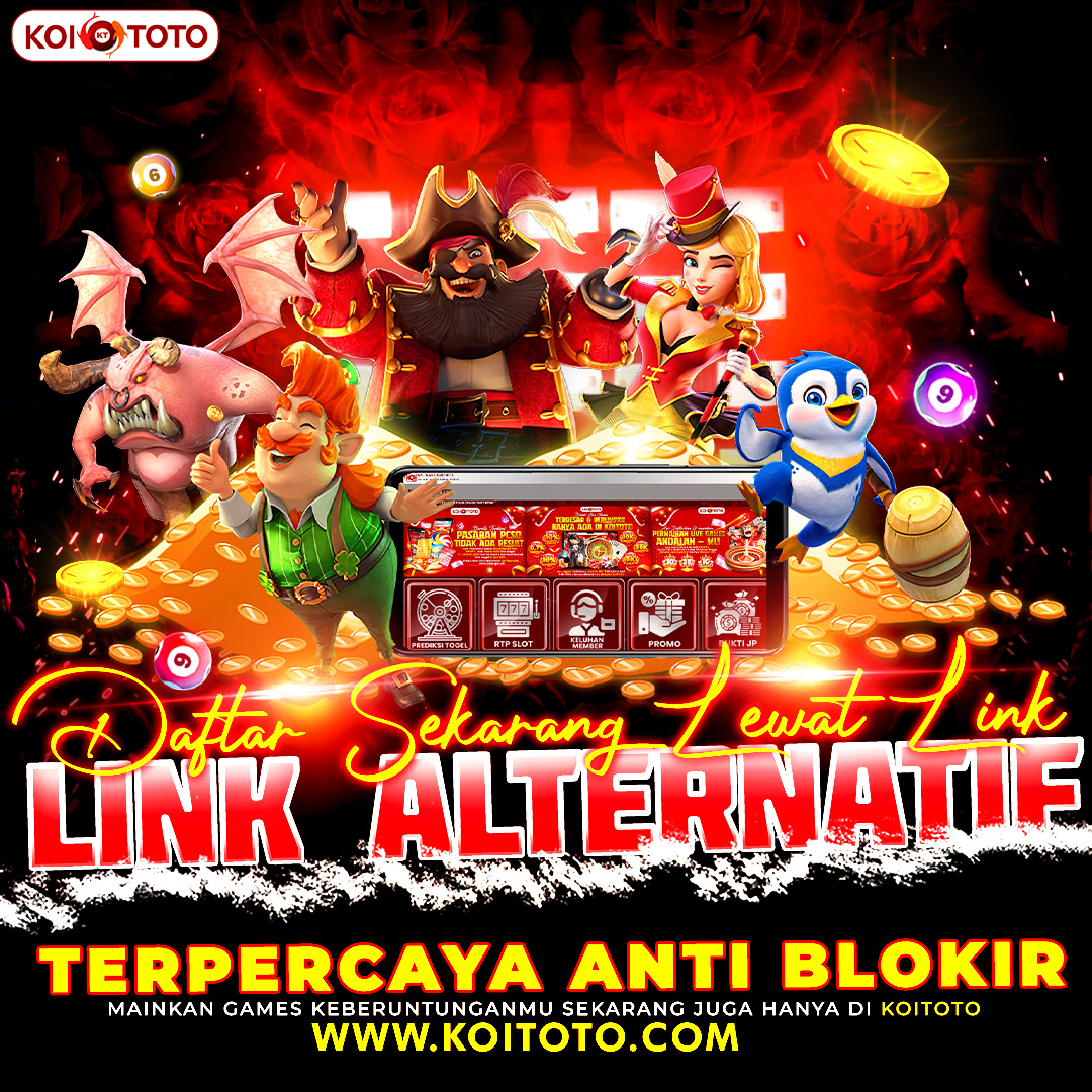 Akses Link Login & Daftar resmi KOITOTO Tanpa Ribet