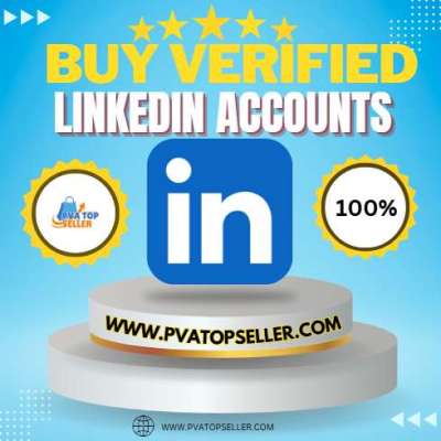 Top-Rated Sites to Buy Verified Linkedin Accounts in 2025 Profile Picture