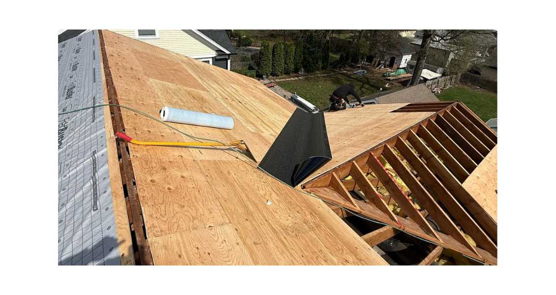 Expert Residential Roof Installation for Long-Last..