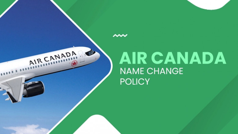 Can I Modify My Ticket Under the Air Canada Name Change Policy | NPR Live