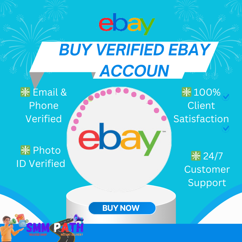 Buy Verified ebay Account - eBay online shopping & selling
