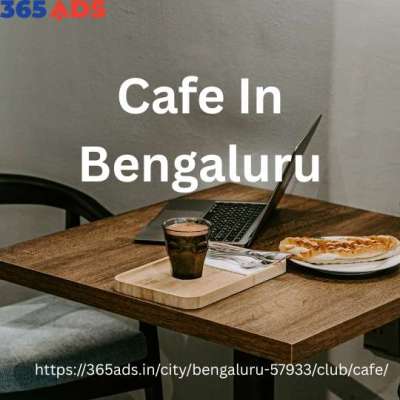 Free Cafe Ads in Bengaluru | Discover & Post on 365ads Profile Picture