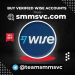 Buy Verified Wise Account