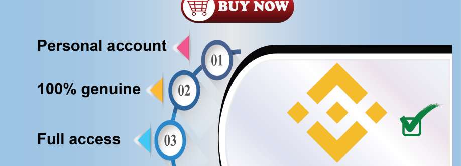 Buy Verified Binance Accounts