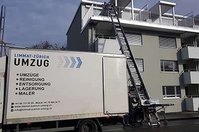 Limmat Zürich Umzug GmbH