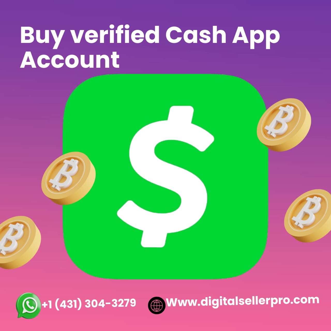 Buy Verified Cash App Account - Digital Seller Pro