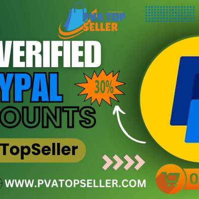 Buy Verified USA PayPal Account with Cheap price Profile Picture