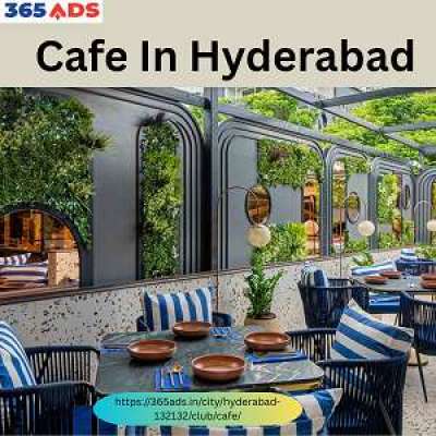 Discover Cafe Classified Ads in Hyderabad – Post or Find on 365ads Profile Picture