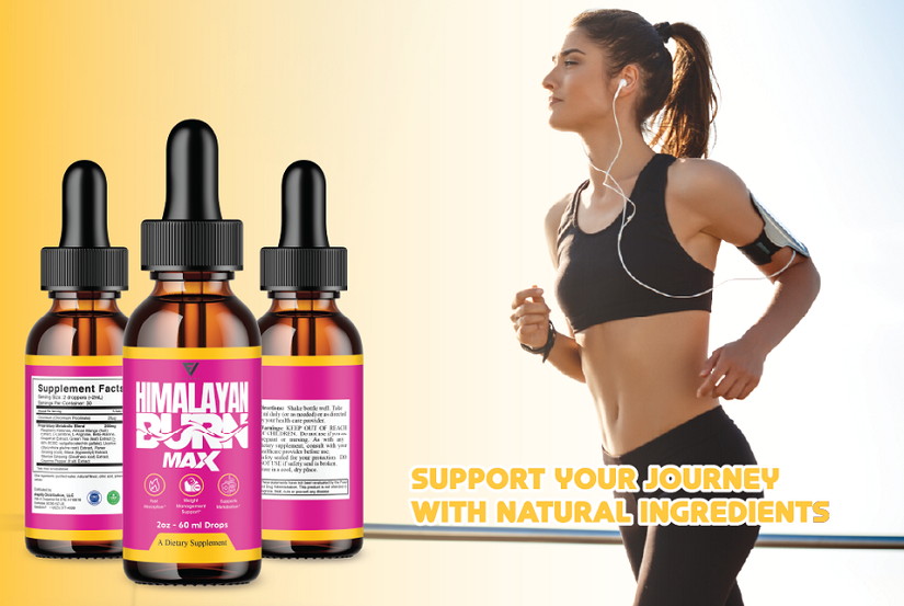 Himalayan Burn Drops {Reviews 2025} - Himalayan Pink Salt Drops for Weight Loss!