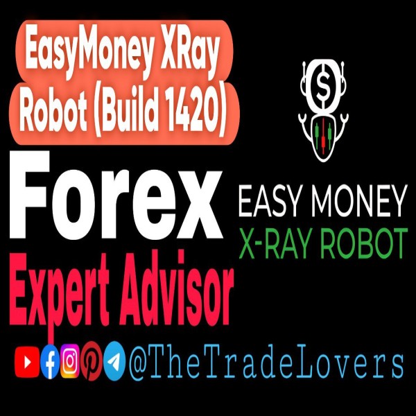 The Easy Money X-Ray Robot MT4 With Sets (Platform Build 1420) | Forex Robot | MT4 Expert Advisor - The Trade Lovers