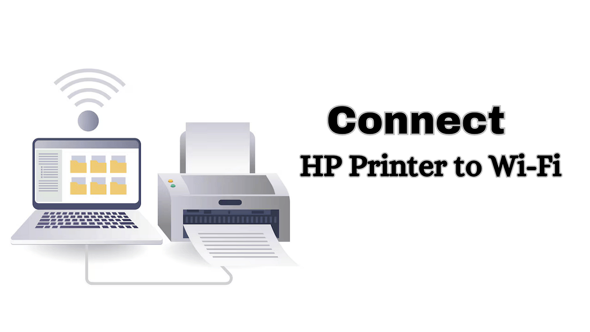 How to Connect an HP Printer to Wi-Fi? | by Averynova | May, 2025 | Medium