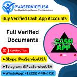 Buy Cash App Accounts