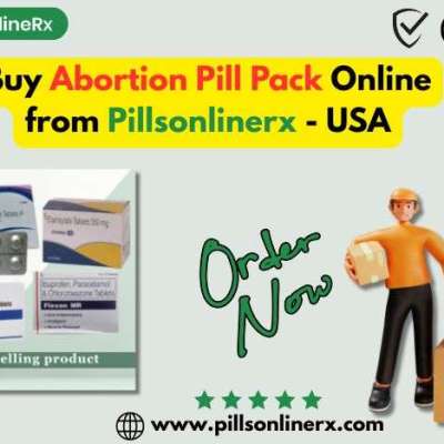 Buy Abortion Pill Pack Online from Pillsonlinerx - USA Profile Picture