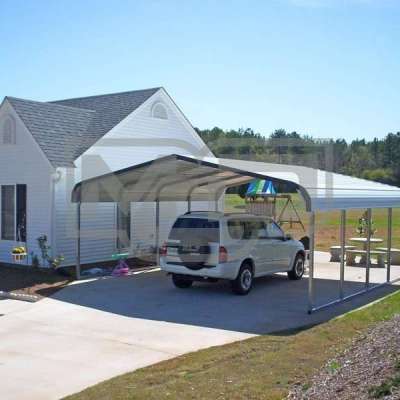 Carport | Regular Roof | 18W x 21L x 6H Profile Picture