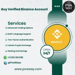 Buy verified Binance Accounts At pvaway