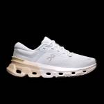 On cloud shoes