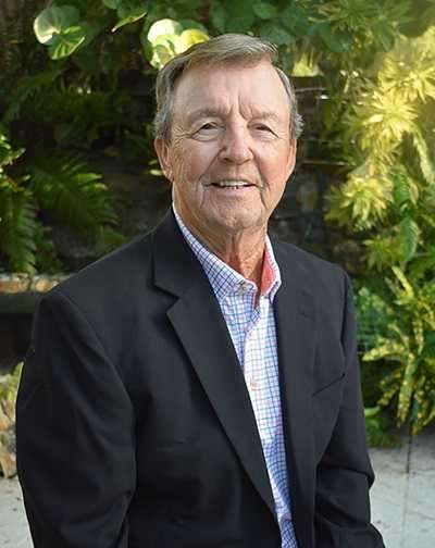 Irving Holman