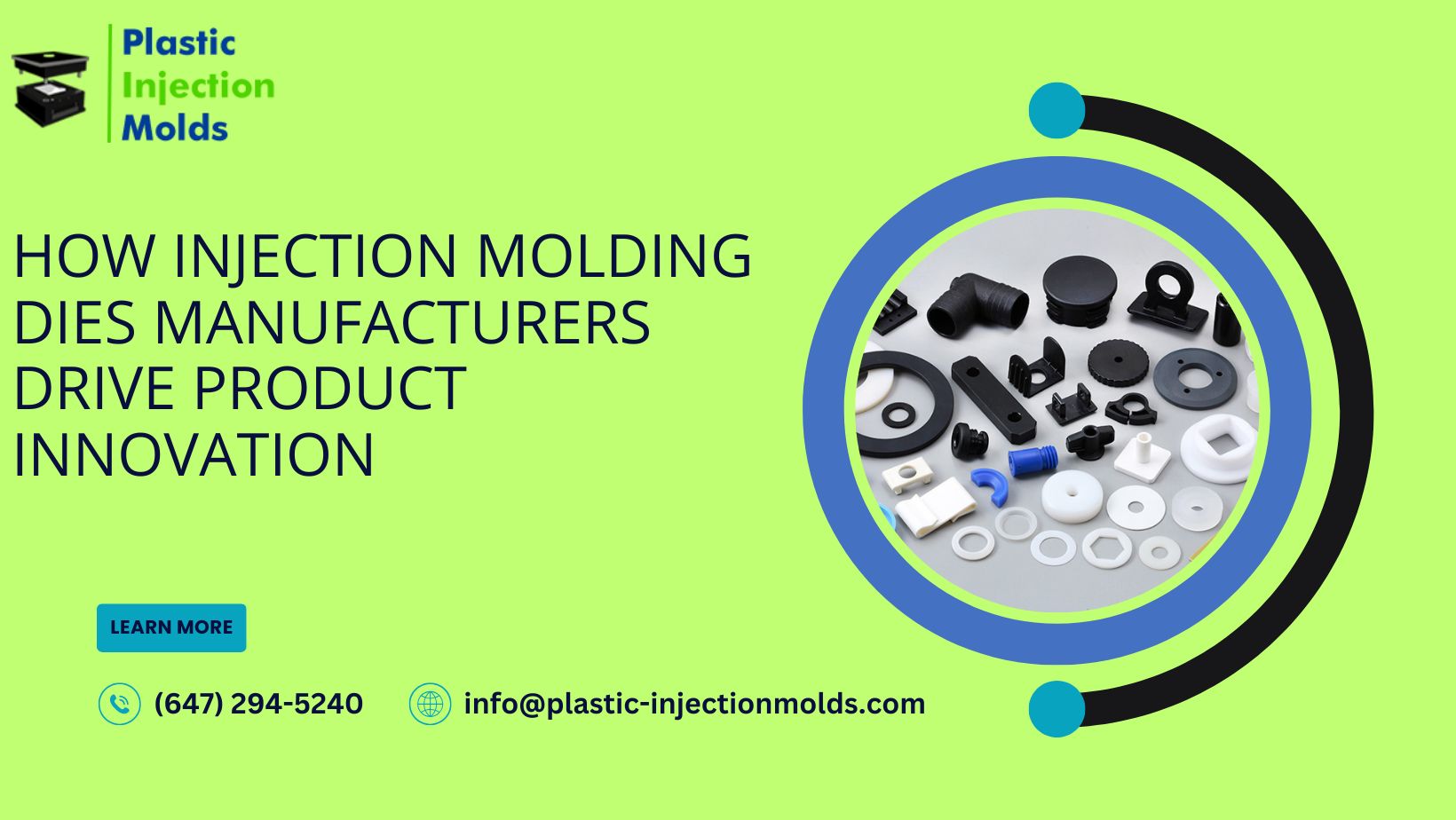 How Injection Molding Dies Manufacturers Drive Product Innovation – Plastic Injection Molds