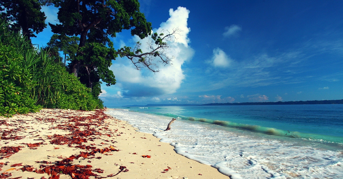 Andaman Weather in September