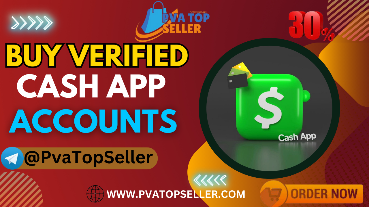 Top Places to Purchase Verified Cash App Accounts This Year - Album on Imgur