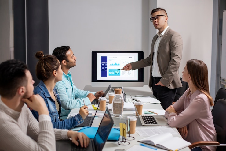 Boost Business Growth with Digital Marketing Consulting