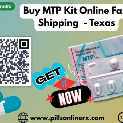 Buy MTP Kit Online Fast Shipping - Texas Profile Picture