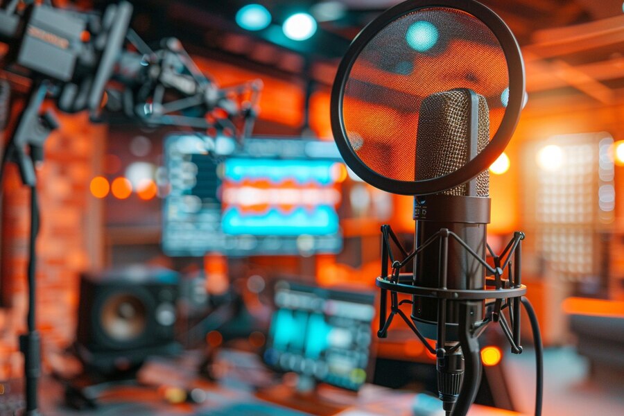 Audio Production - Music Haat