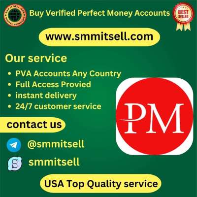 Buy Verified Perfect Money Accounts Profile Picture