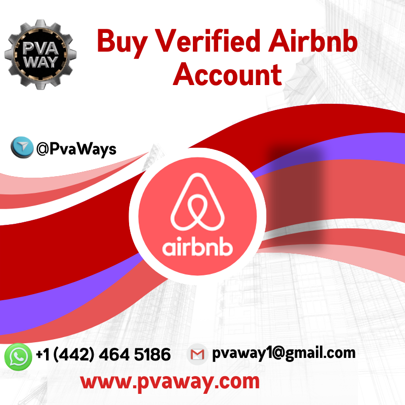Buy Verified Airbnb Accounts - Gift Card,Property,Number 2fa