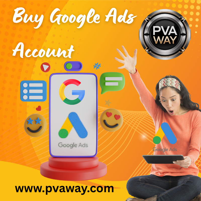 Buy Google Ads Accounts - Fully Active,100% Verified Account