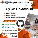 Buy GitHub Account