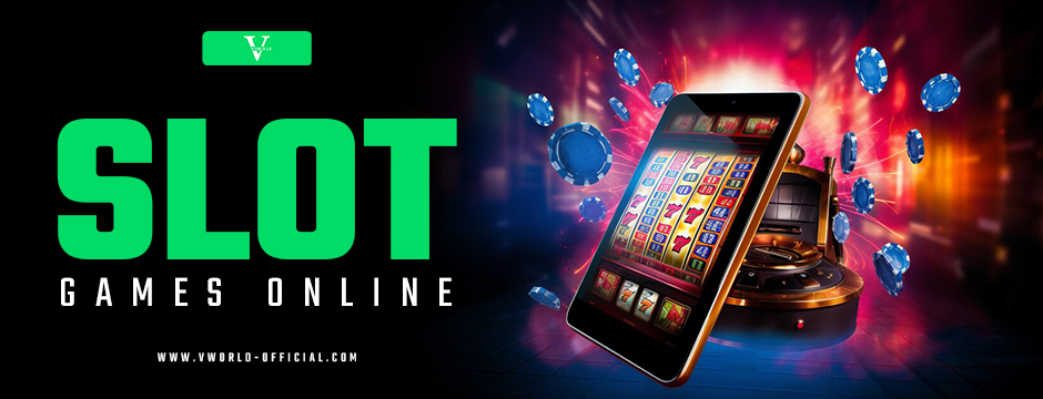 5 Hidden Features of Slot Games Online You Didn’t Know About | by VWorld Casino | May, 2025 | Medium