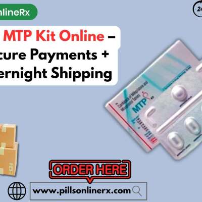 Buy MTP Kit Online – Secure Payments + Overnight Shipping Profile Picture