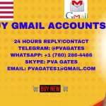 Buy Old Gmail Accounts Verified Accounts