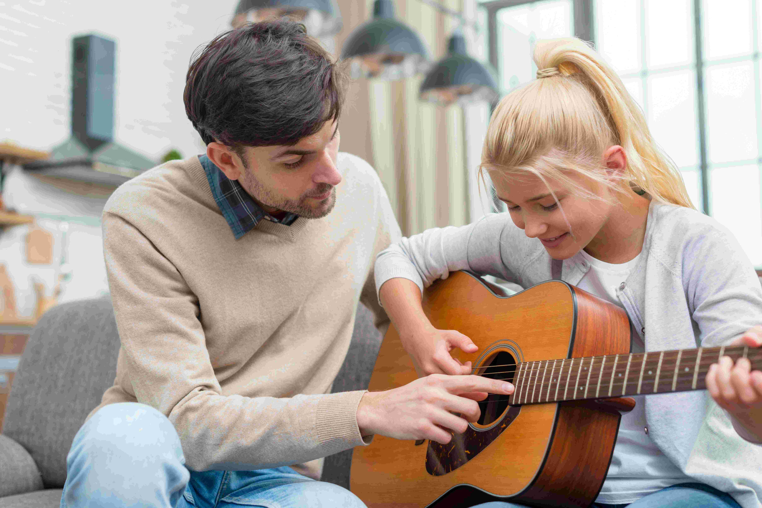 Guitar Lessons in St. Albans – Private Tutors for All Ages
